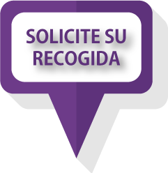 Pulse para solicitar una recogida.